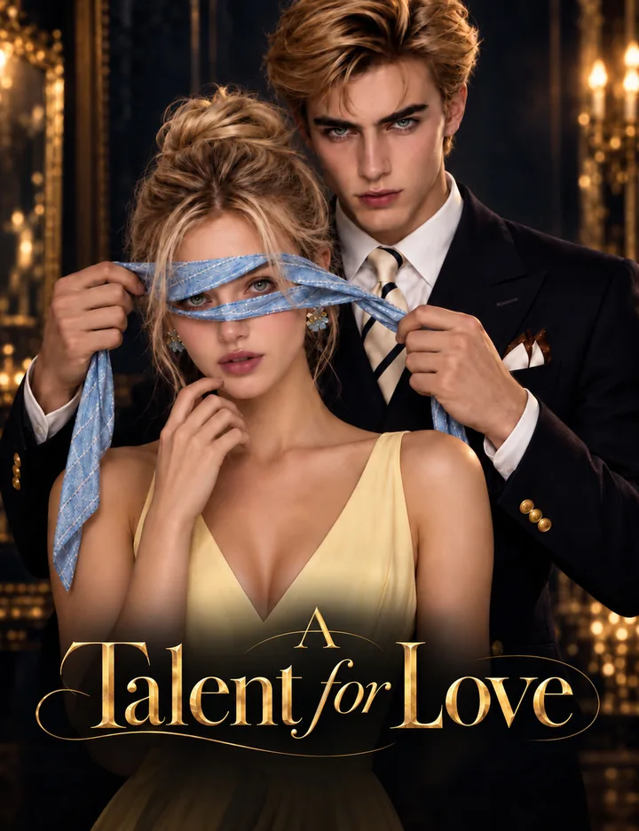 A Talent for Love poster