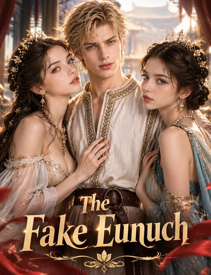 The Fake Eunuch poster