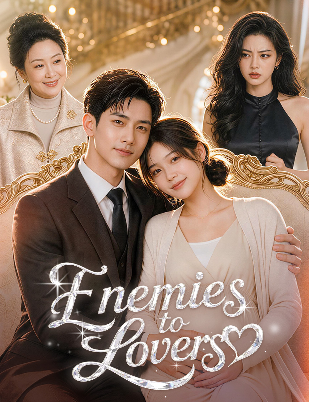 Enemies to Lovers poster