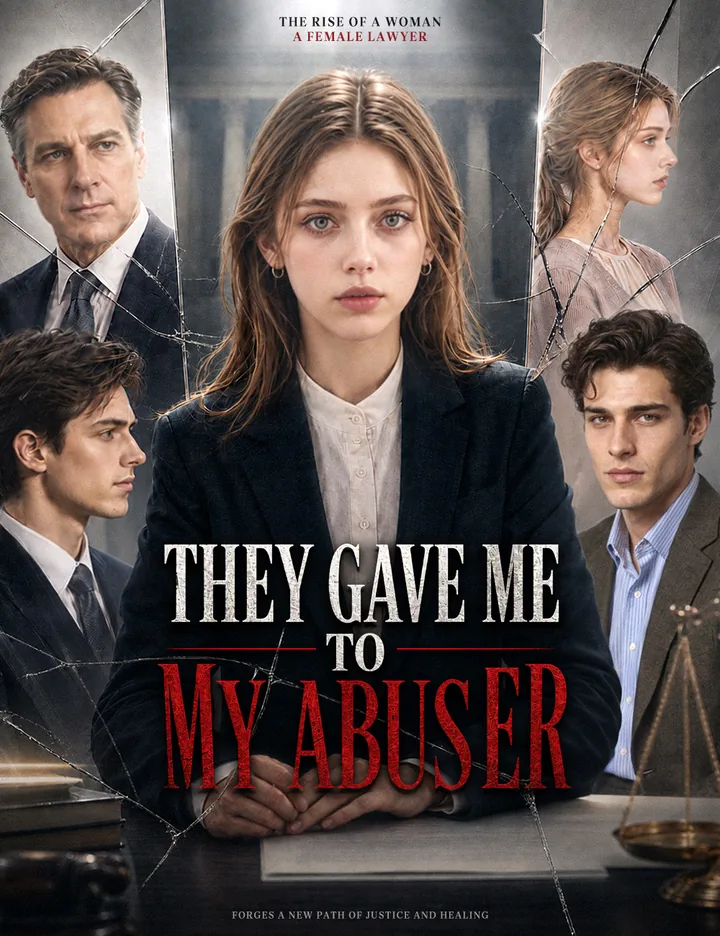 They Gave Me To My Abuser poster