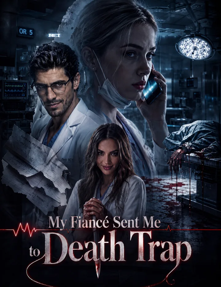 My Fiancé Sent Me to Death Trap poster