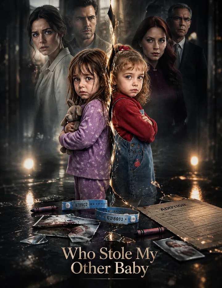 Who Stole My Other Baby poster