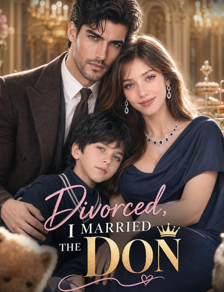 Divorced, I Married the Don poster