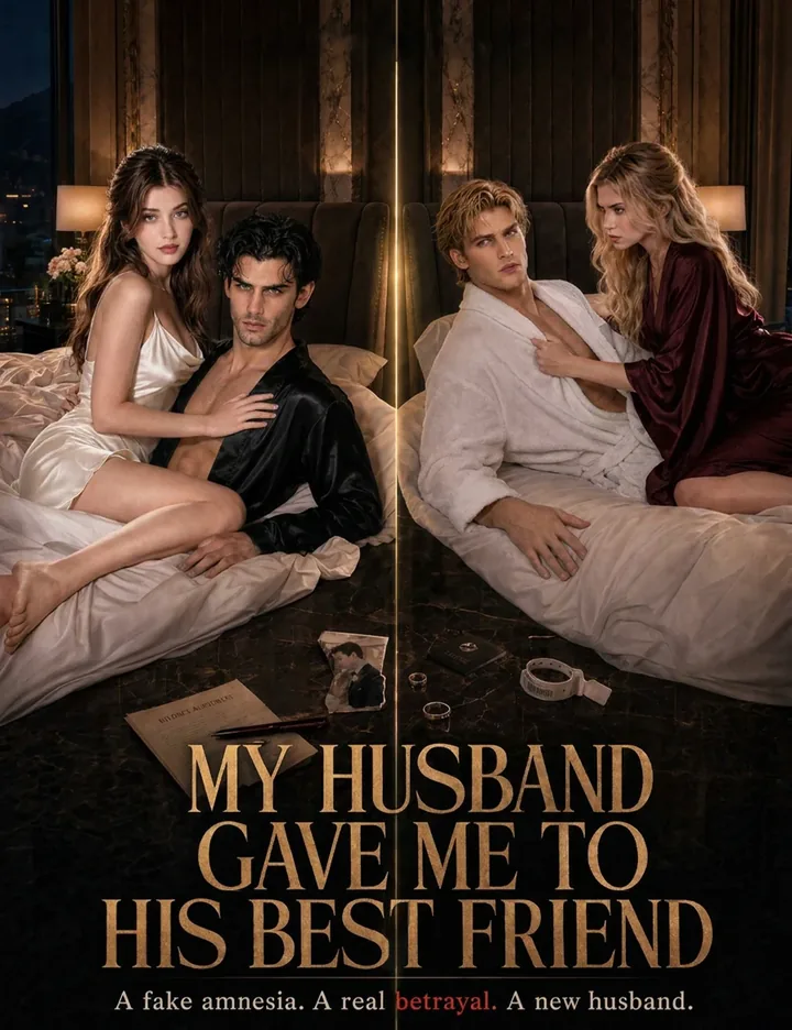 My Husband Gave Me to His Best Friend poster