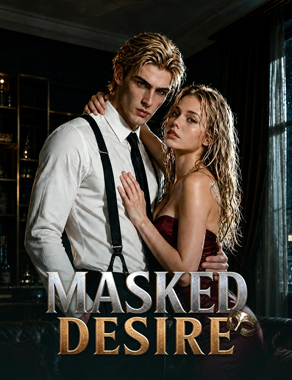 Masked Desire poster