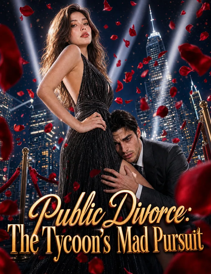 Public Divorce: The Tycoon's Mad Pursuit poster