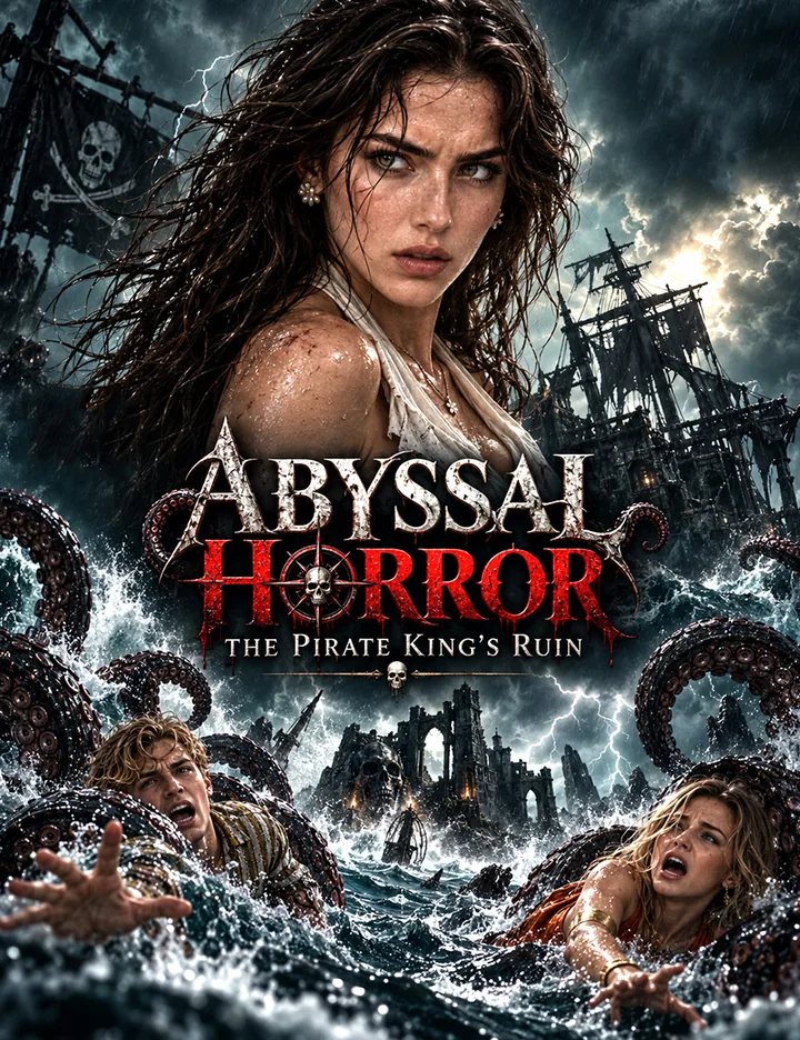 Abyssal Horror: The Pirate King’s Ruin poster