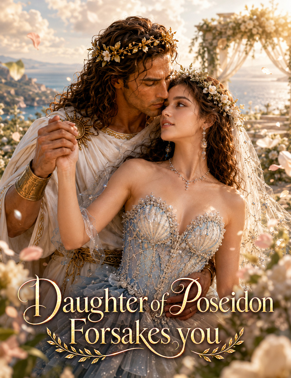 Daughter of Poseidon Forsakes you poster