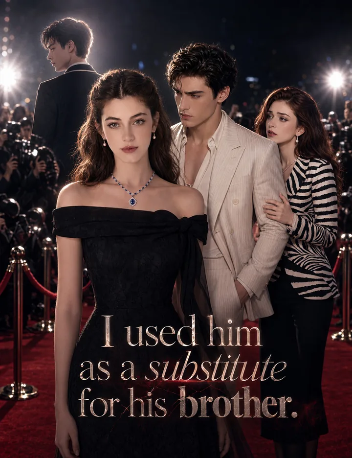 I Used Him as a Substitute for His Brother poster