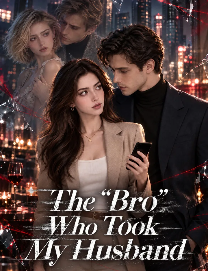 The "Bro" Who Took My Husband poster