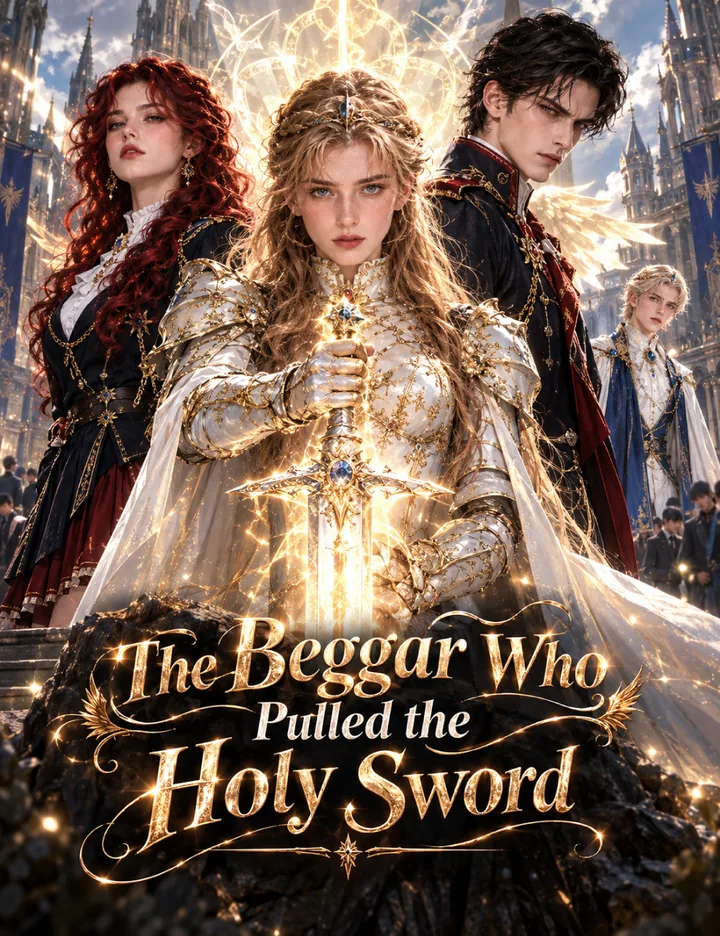 The Beggar Who Pulled the Holy Sword poster