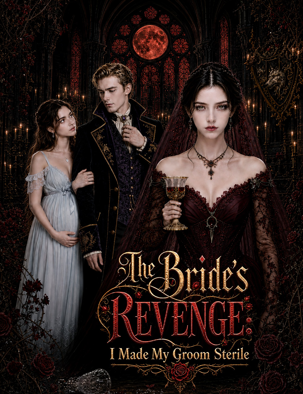 The Bride's Revenge: I Made My Groom Sterile poster