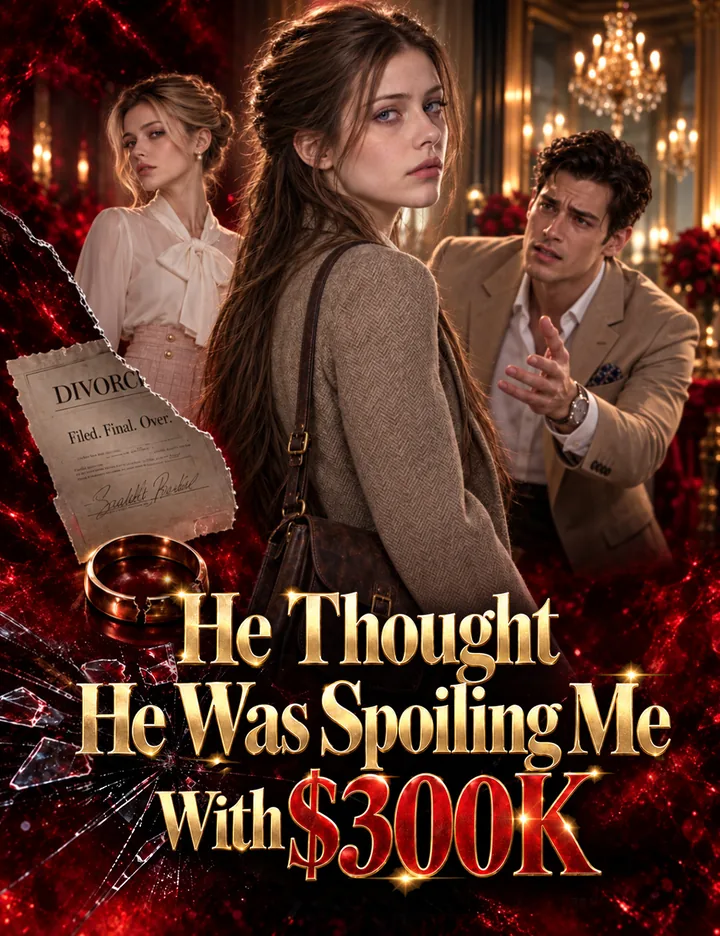 He Thought He Was Spoiling Me With $300K poster
