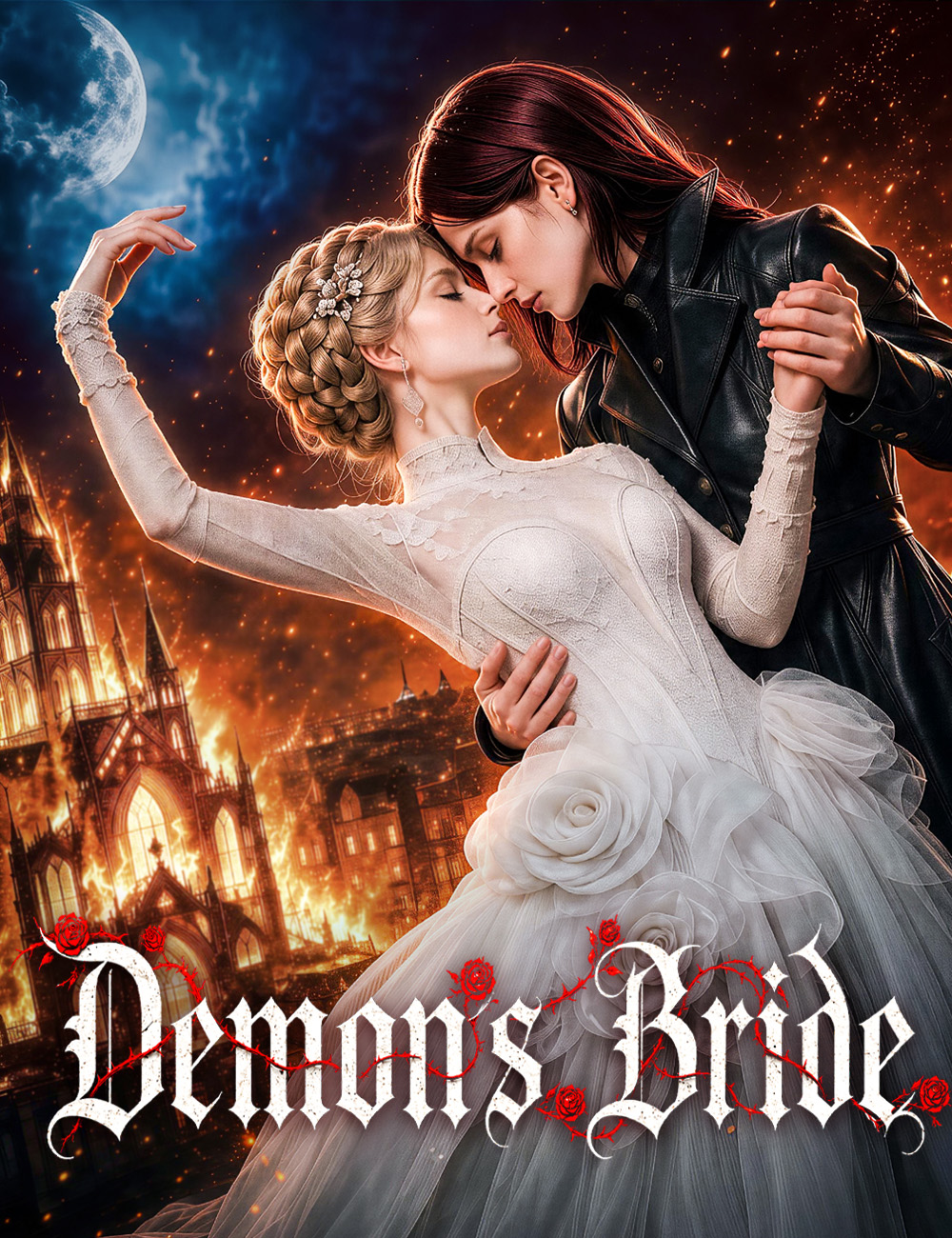 Demon's Bride poster