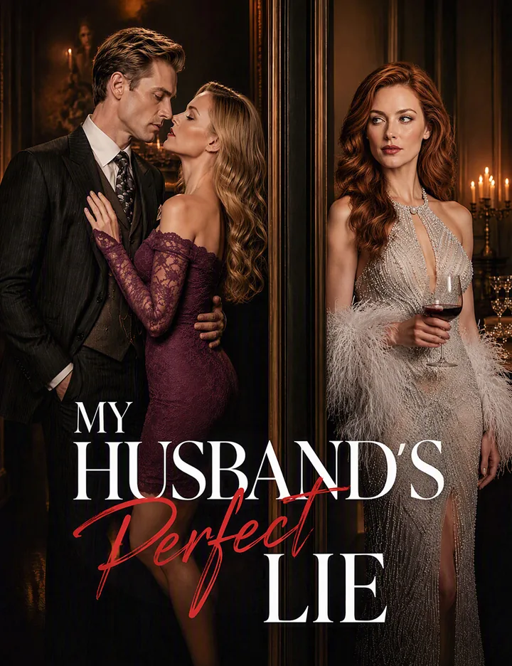 My Husband's Perfect Lie poster