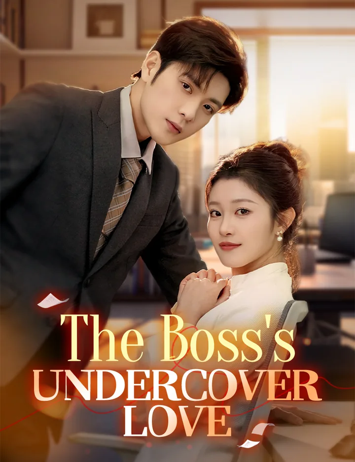 The Boss's Undercover Love​ poster
