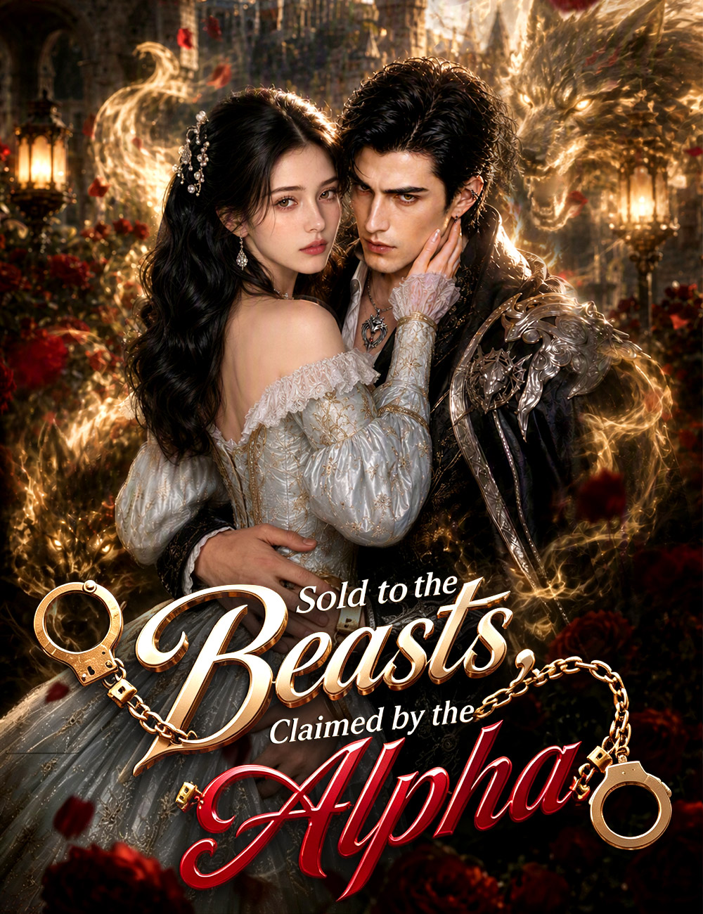 Sold to the Beasts, Claimed by the Alpha poster