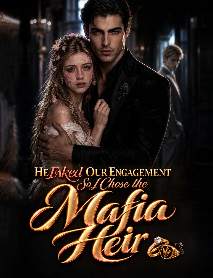 He Faked Our Engagement, So I Chose the Mafia Heir poster