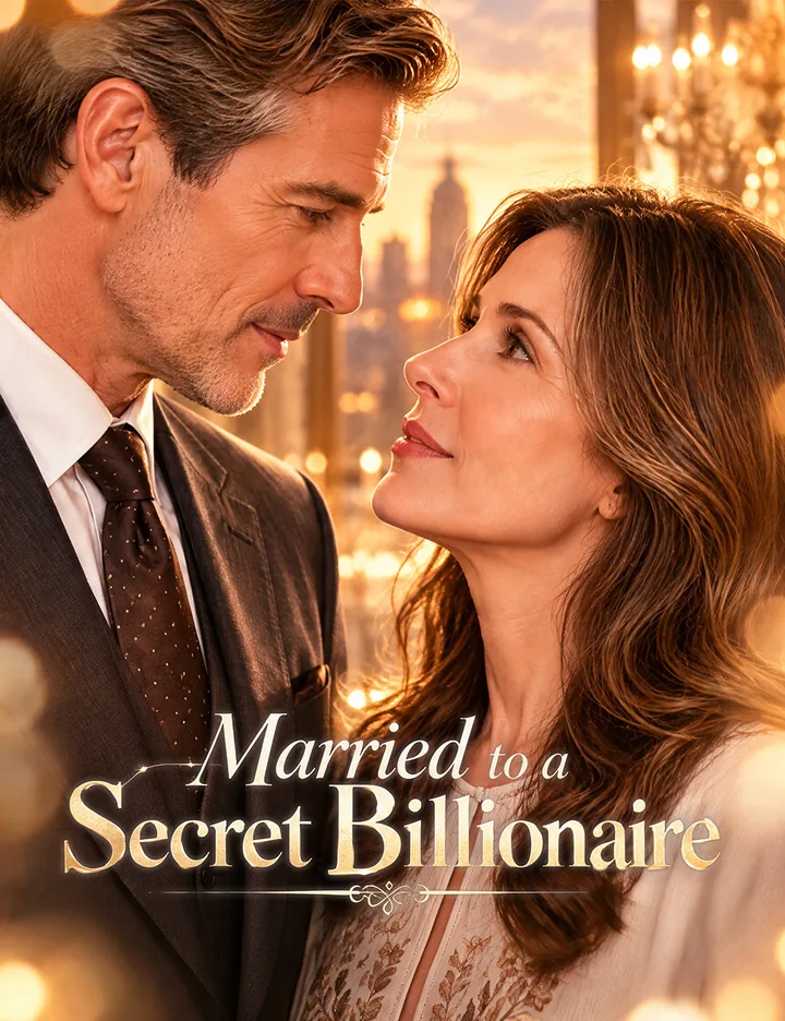 Married to a Secret Billionaire poster
