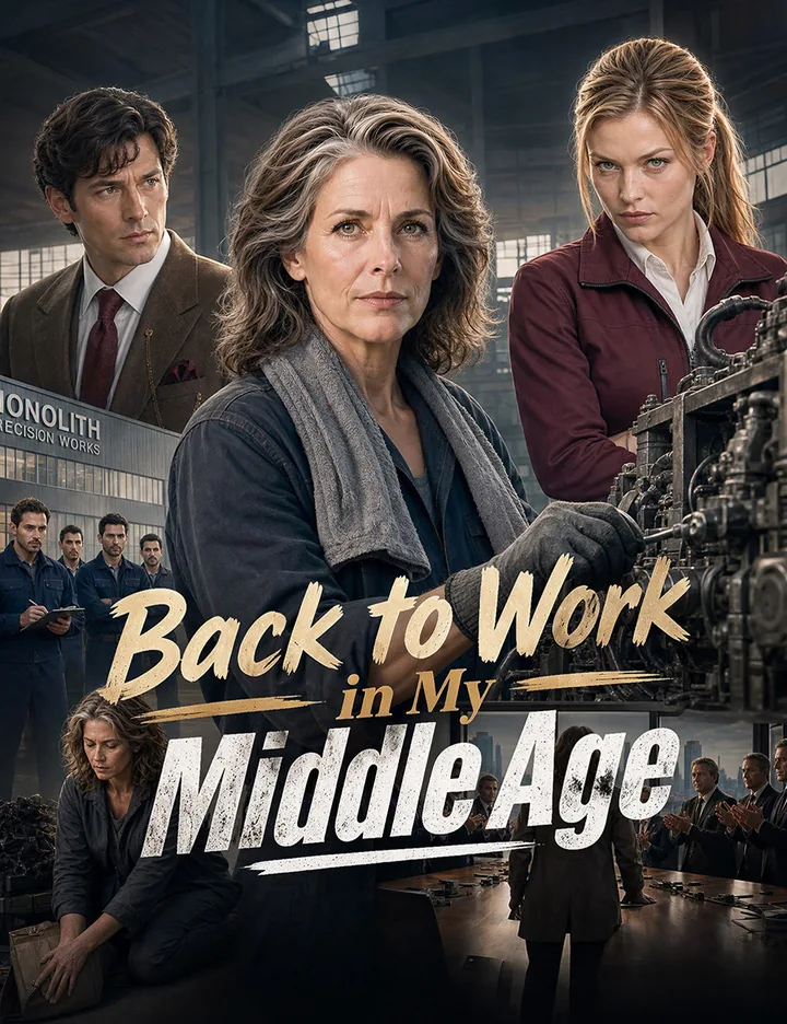 Back to Work in My Middle Age poster