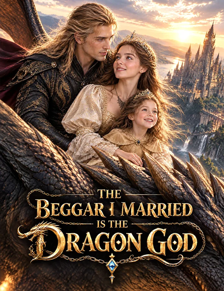 The Beggar I Married Is the Dragon God poster