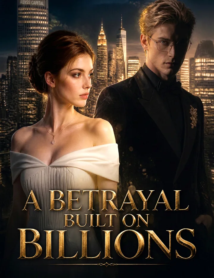 A Betrayal Built on Billions poster