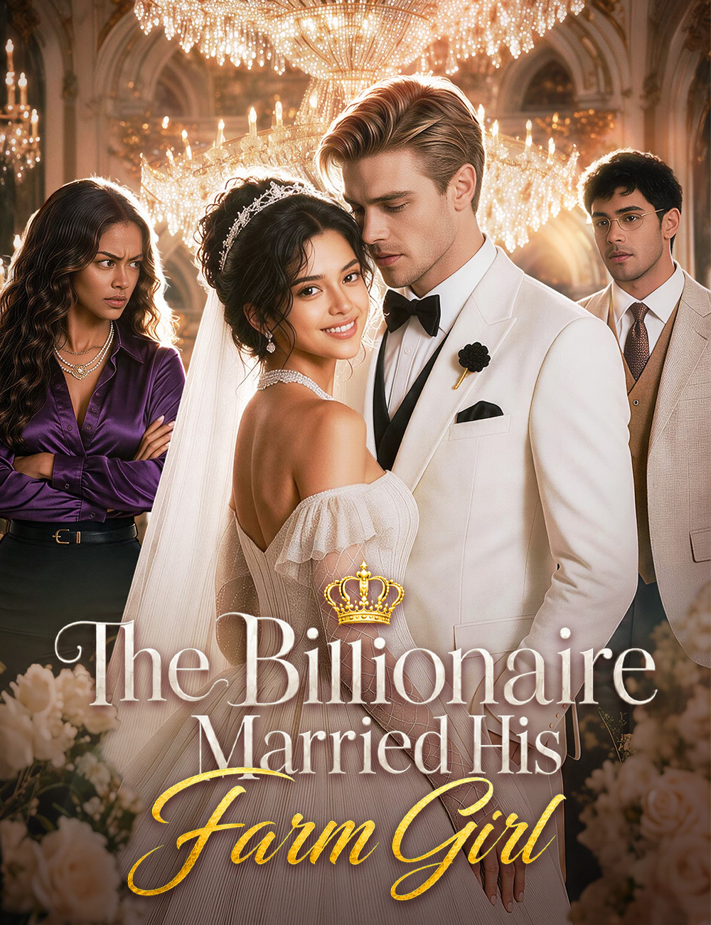 The Billionaire Married His Farm Girl poster