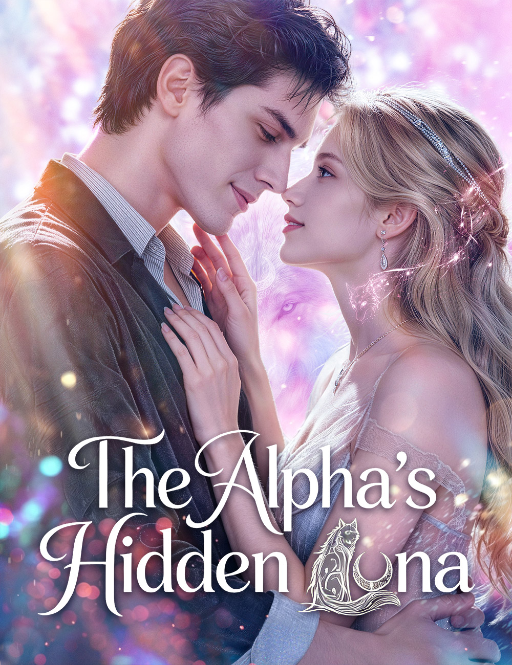 The Alpha's Hidden Luna poster