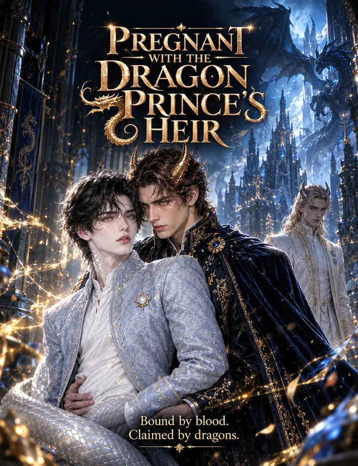 Pregnant with the Dragon Prince's Heir poster