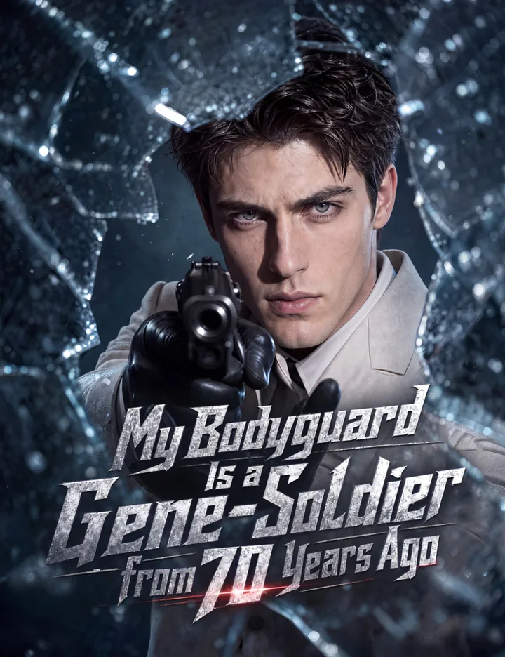 My Bodyguard Is a Gene-Soldier from 70 Years Ago poster