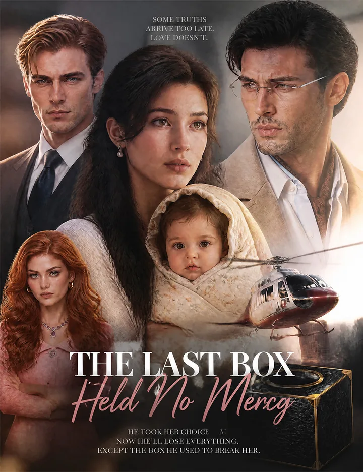 The Last Box Held No Mercy poster