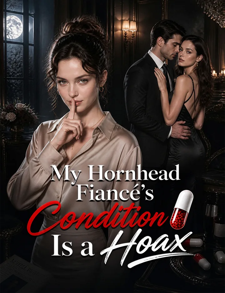 My Hornhead Fiancé's Condition Is a Hoax poster