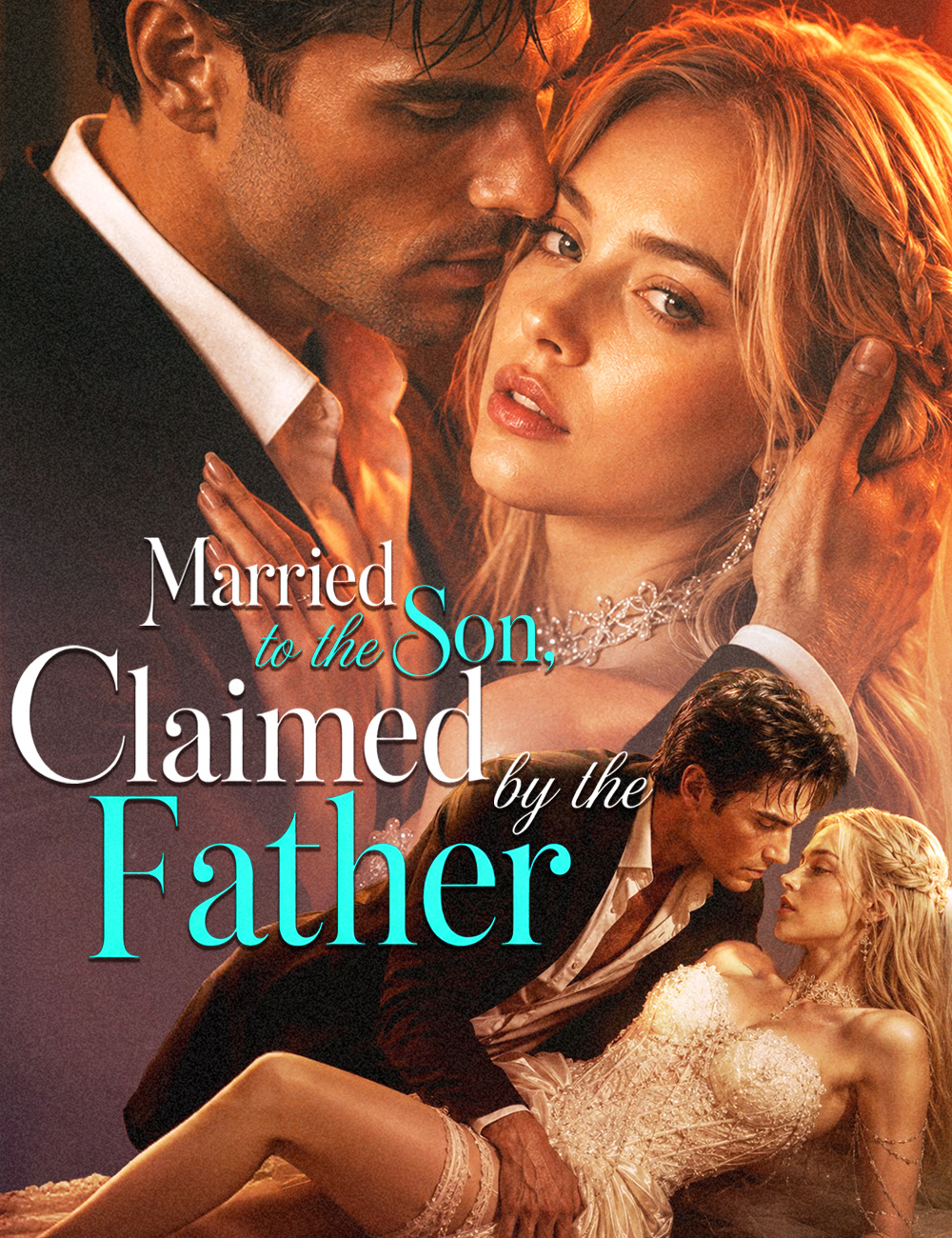 Married to the Son, Claimed by the Father poster