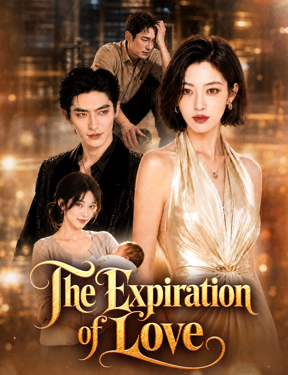 The Expiration of Love poster