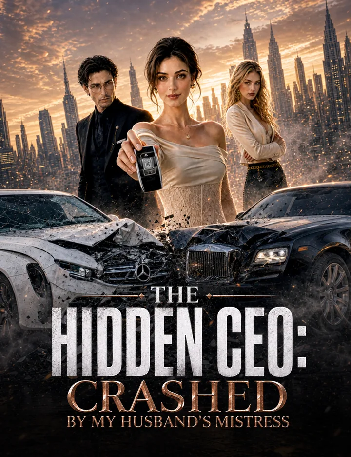 The Hidden CEO: Crashed by My Husband's Mistress poster