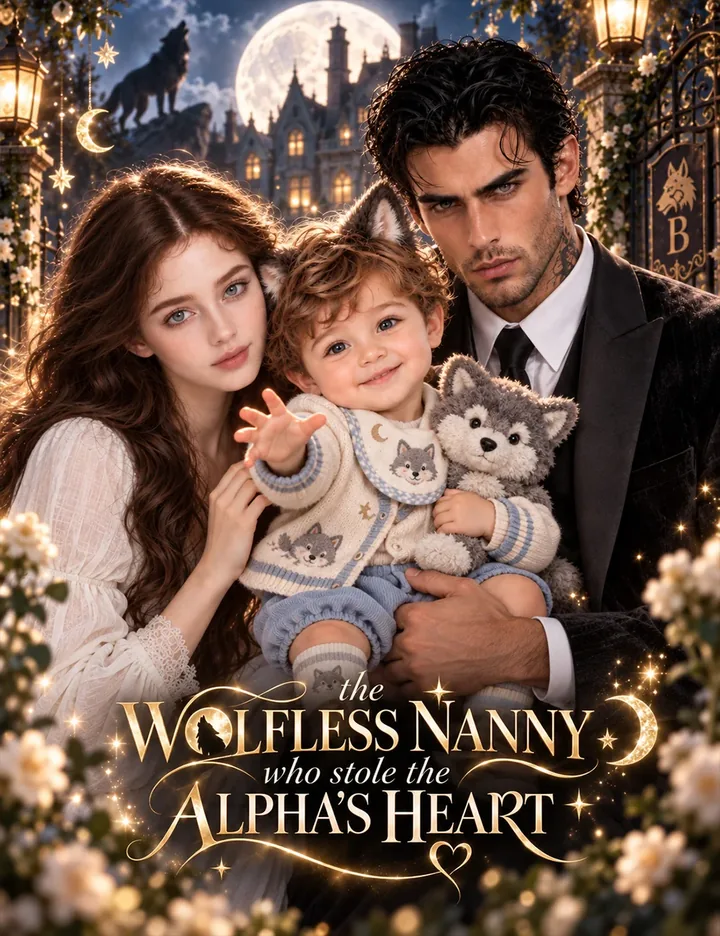 The Wolfless Nanny who Stole the Alpha's Heart poster