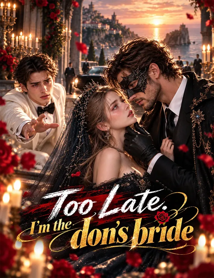 Too Late. I'm the Don's Bride poster