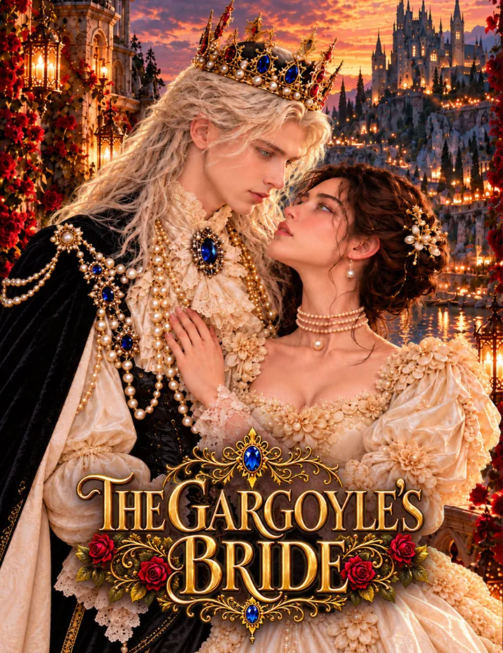 The Gargoyle's Bride poster
