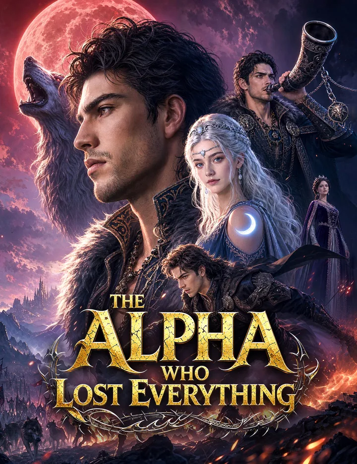 The Alpha Who Lost Everything poster