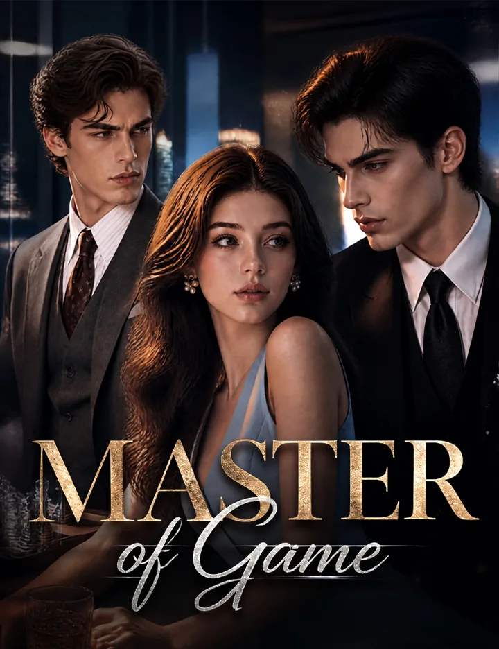 Master of Game poster