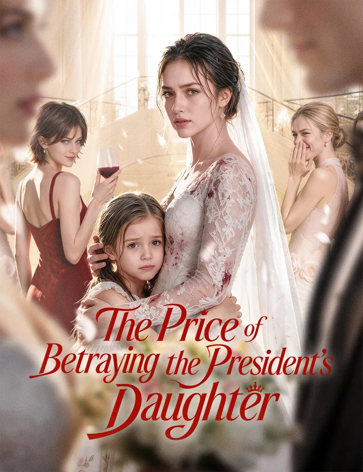 The Price of Betraying the President's Daughter poster