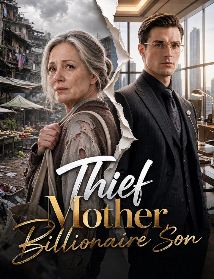 Thief Mother, Billionaire Son poster