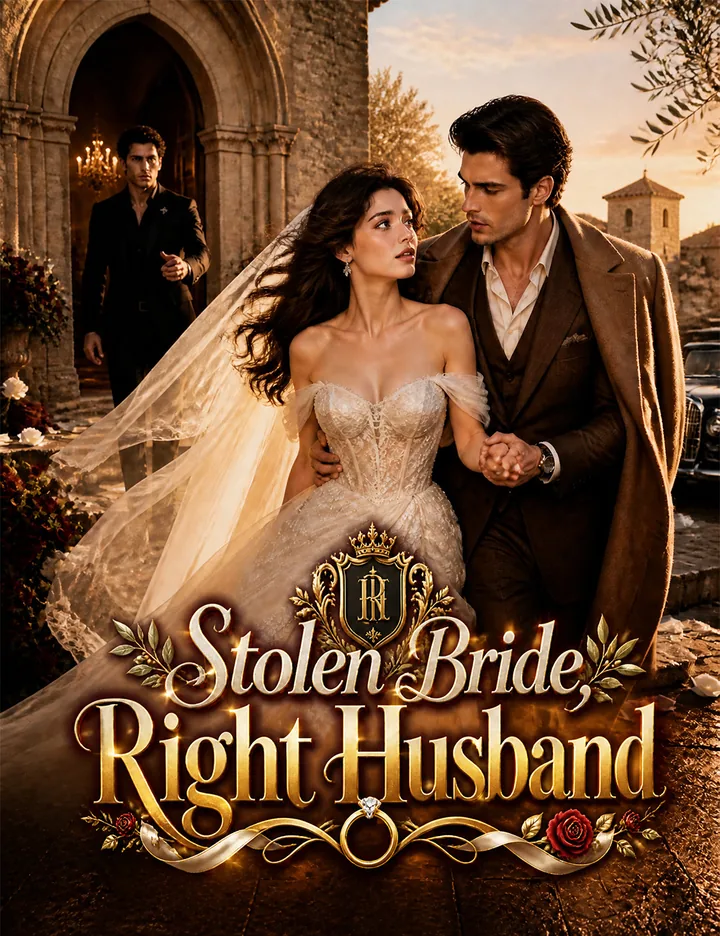 Stolen Bride, Right Husband poster