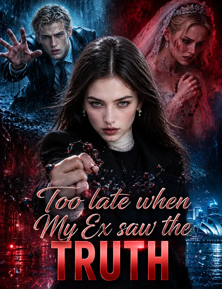 Too Late when My Ex Saw the Truth poster