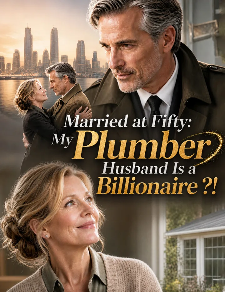Married at Fifty: My Plumber Husband Is a Billionaire?! poster
