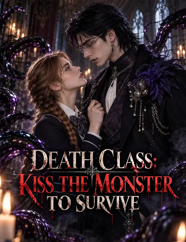 Death Class: Kiss the Monster to Survive poster