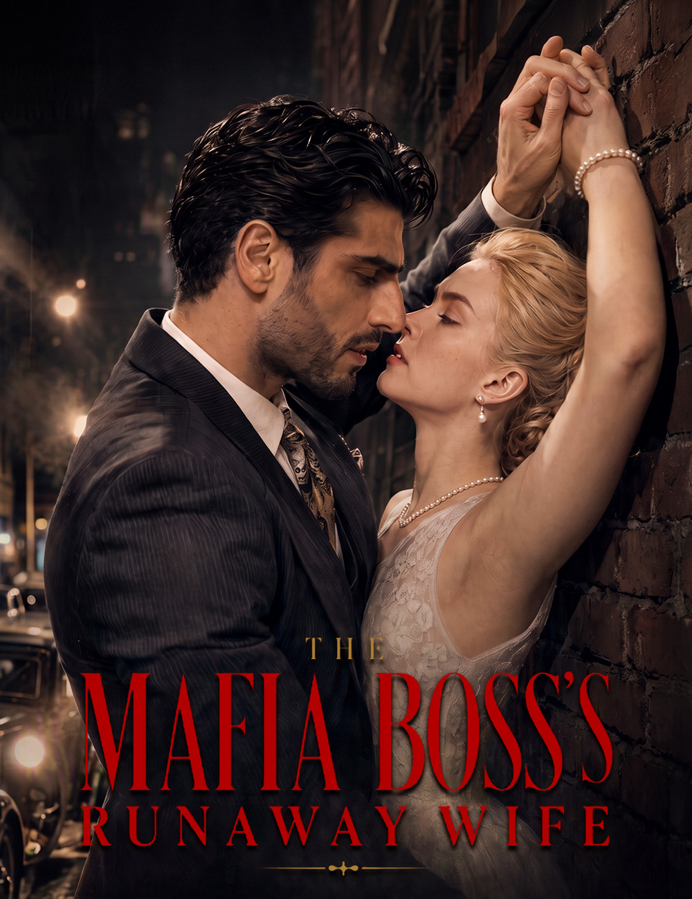 The Mafia Boss's Runaway Wife poster