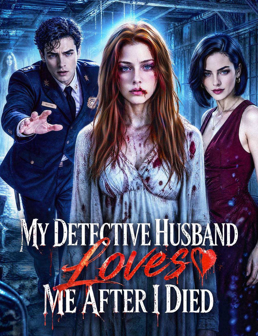 My Detective Husband Loves Me After I Died poster