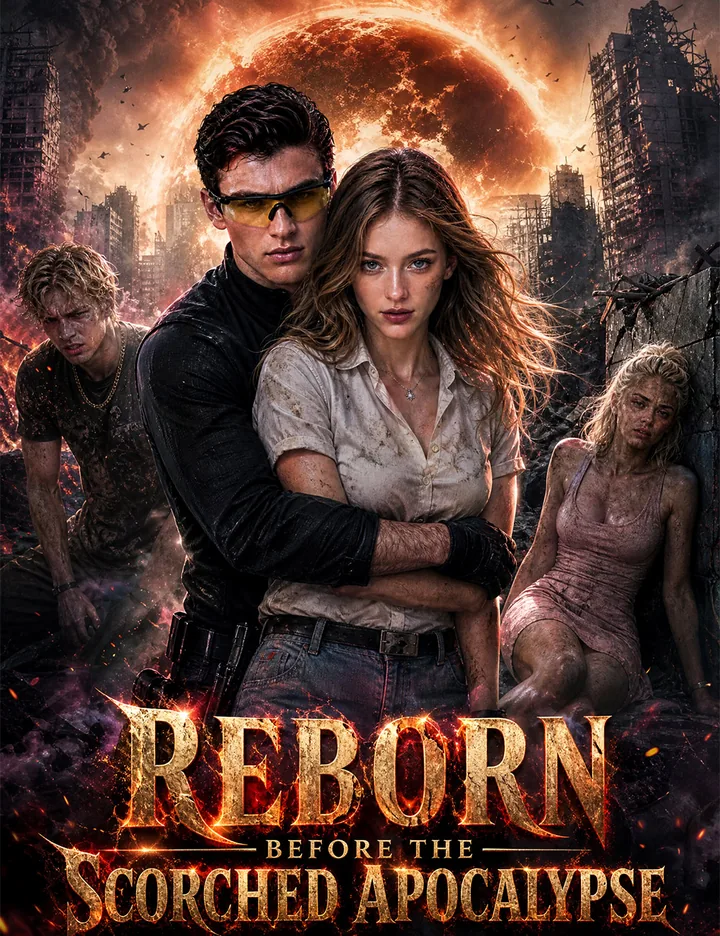 Reborn Before the Scorched Apocalypse poster