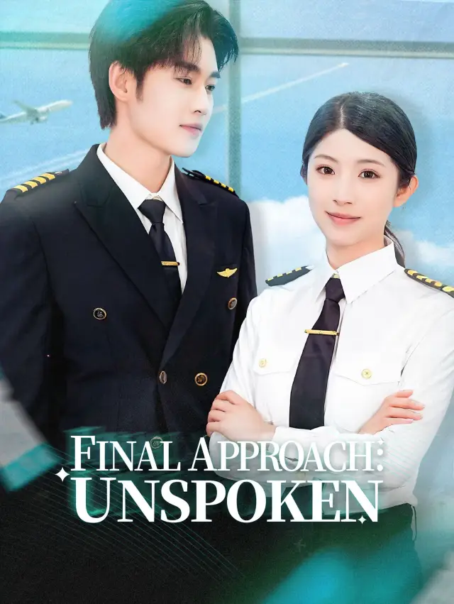 Final Approach: Unspoken cover